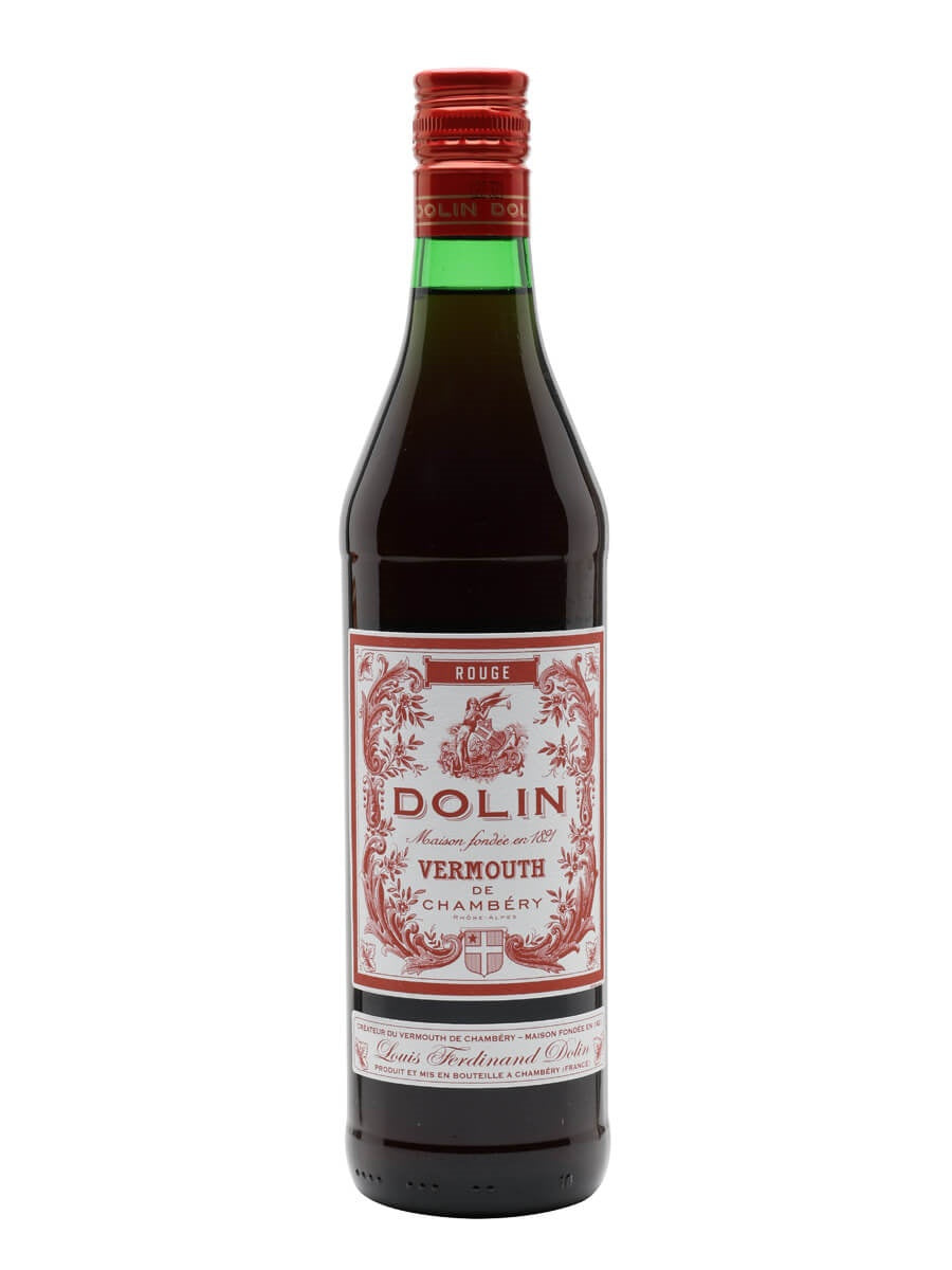 Dolin de Chambery Rouge Vermouth 16% abv 75cl