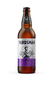 Yardsman Session  IPA 4.3% abv 500ml Blt