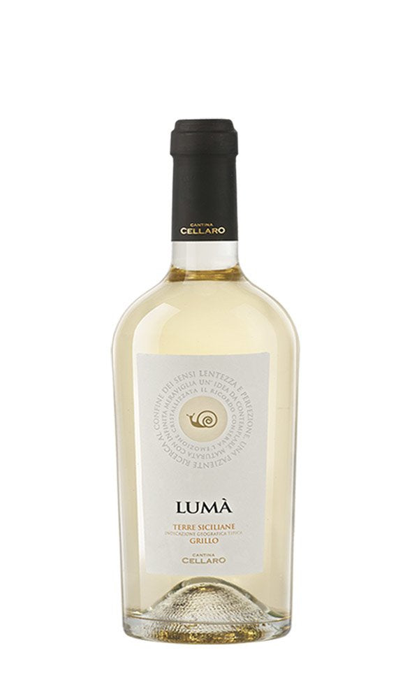 Luma Grillo Terre Siciliane IGT 13% abv 75cl