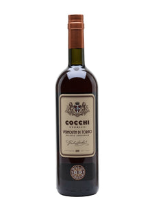 Cocchi Dopo Teatro Vermouth Amaro 16% abv 75cl