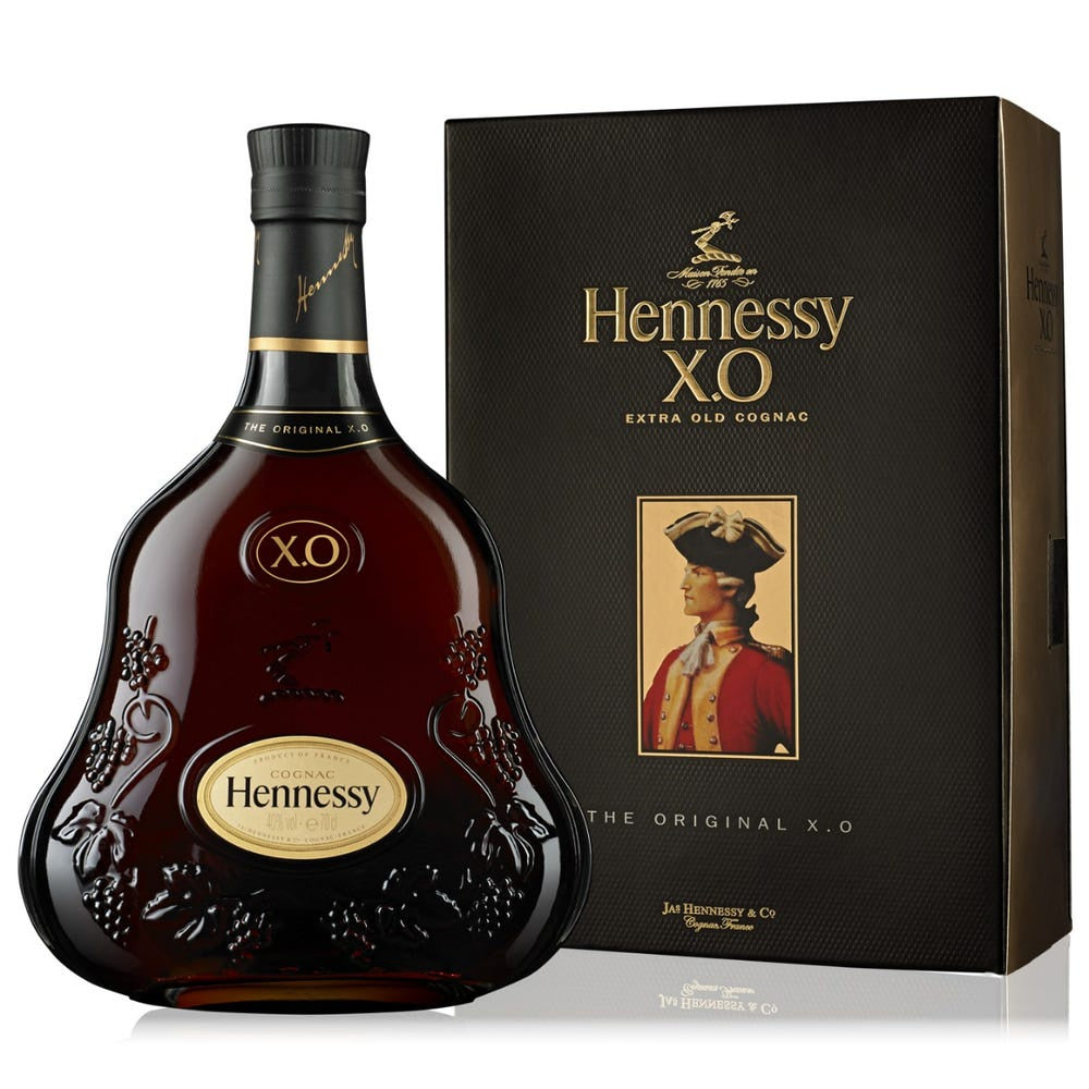 Hennessy XO Cognac 40% abv 70cl – The Vineyard Belfast