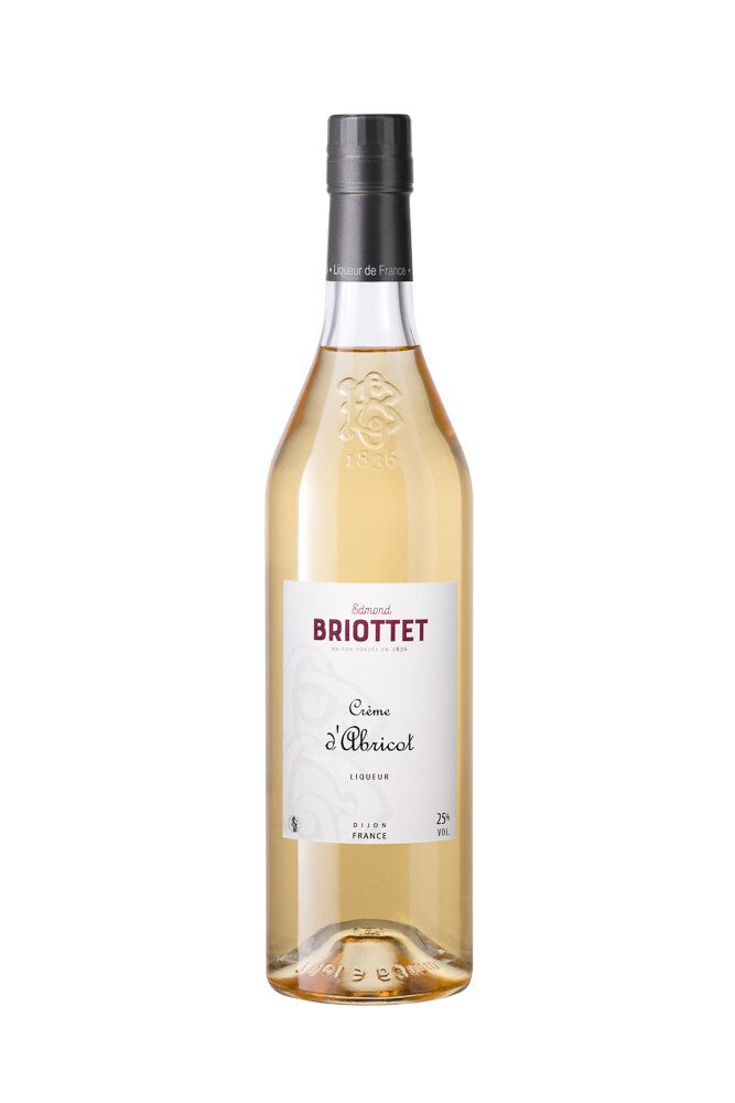 Briottet Creme de Abricot (Apricot) 25% abv 70cl