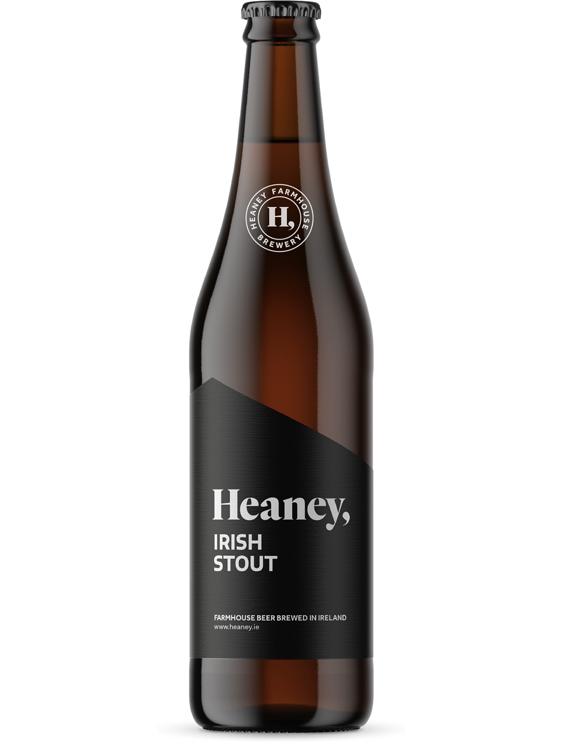 Heaney Irish Stout 500ml Blt