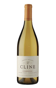 Cline County Estate Chardonnay 14.5% abv 75cl