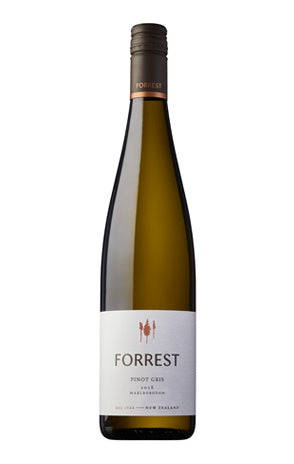 Forrest Estate Pinot Gris 13% abv 75cl