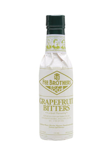 Fee Brothers Grapefruit Bitters 15cl 17% abv