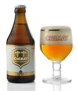 Chimay Triple (White) 8% abv 33cl