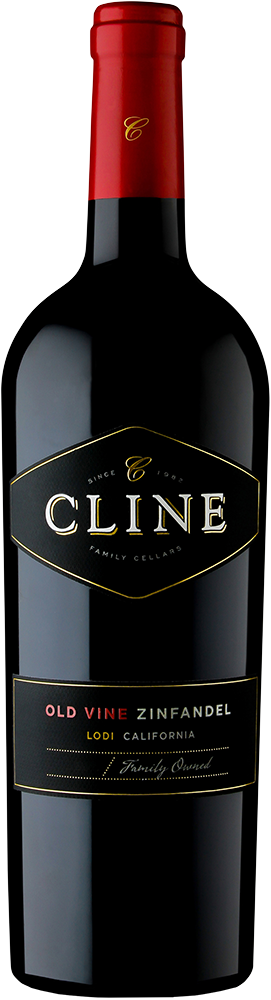 Cline Cellars Californian Lodi Zinfandel 75cl