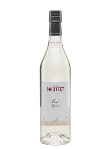 Briottet Coconut Liqueur 20% abv 70cl