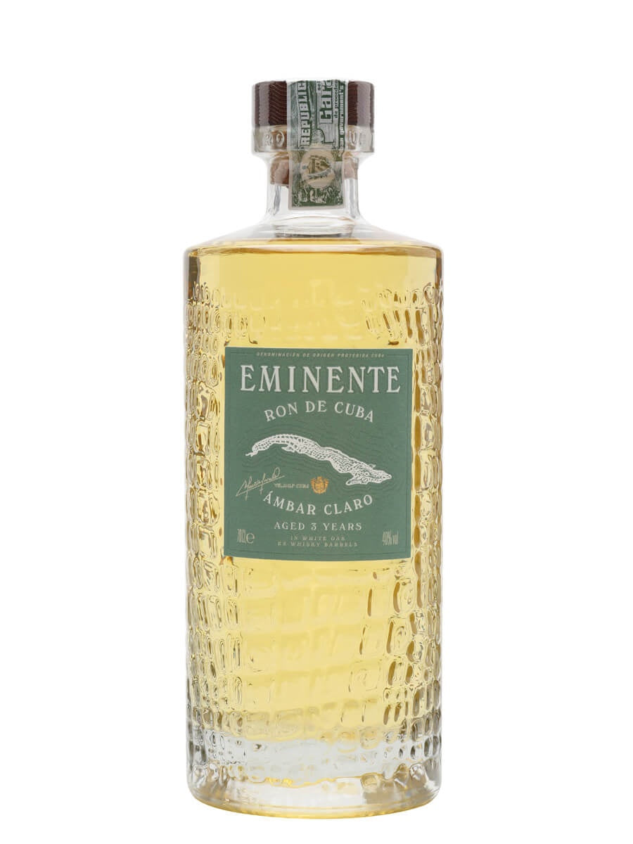 Eminente Ambar Claro 3 Year Old 40% abv 70cl