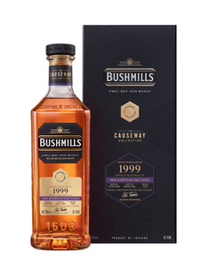 Bushmills Causeway Collection 1999 American Oak