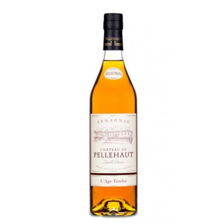 Pellehaut Armagnac Selection L'Age Tendre 70cl