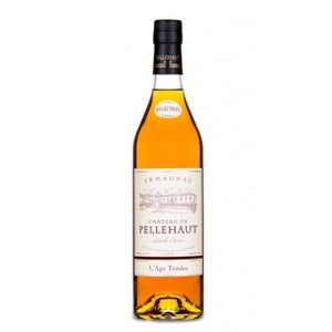 Pellehaut Armagnac Selection L'Age Tendre 70cl