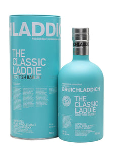 Bruichladdich Classic Laddie Scottish Barley Islay Single Malt Scotch Whisky 50% abv 70cl