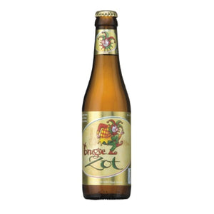 Brugse Zot Blonde 6% abv 33 cl