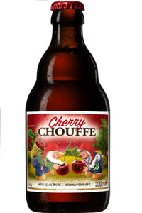 Chouffe Cherry 8% abv 33cl Blt