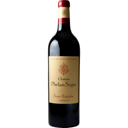 Chateau Phelan Segur Saint-Estephe 2017 75cl