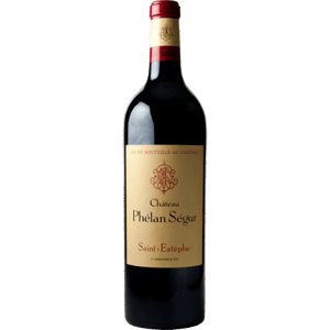 Chateau Phelan Segur Saint-Estephe 2017 75cl