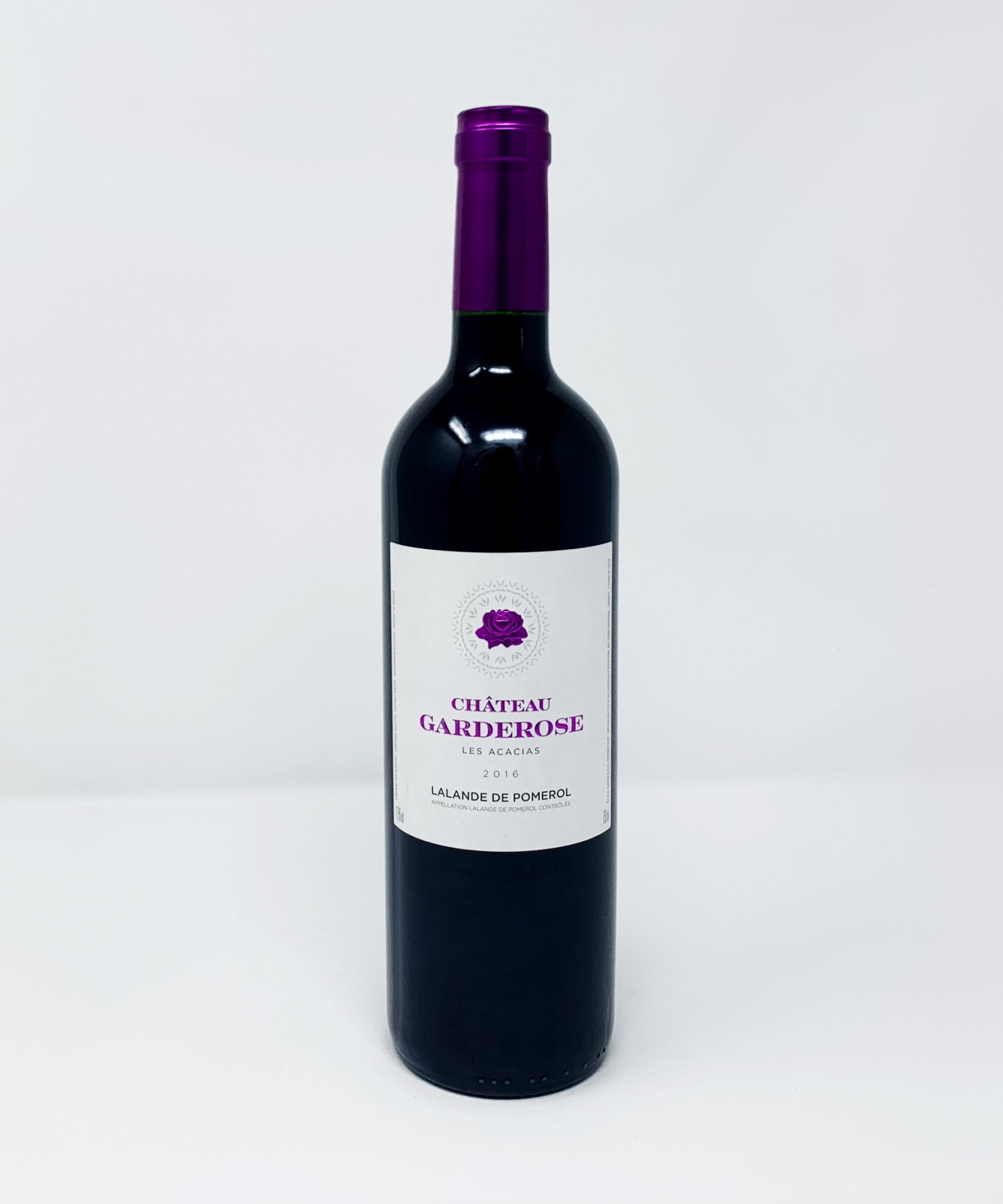 Chateau Garderose Lalande de Pomerol 14.5% abv 75cl