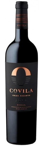 Covila Gran Reserva Rioja 14.5% abv