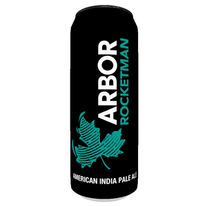 Arbor Rocketman 6%abv 568ml Can