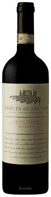 Tenuta Di Arceno Chianti Classico Riserva 14.5% abv 75cl