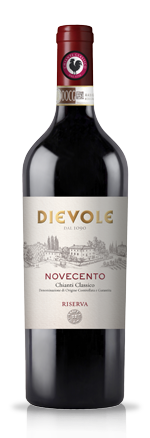 Dievole Chianti Classico Novecento Riserva 2019 14% abv 70cl