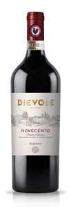 Dievole Chianti Classico Novecento Riserva 2019 14% abv 70cl