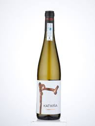 Bodegas Katxina Txakoli 11% abv  75cl