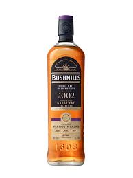 Bushmills Causeway Collection Vermouth 48.2% abv 700ml