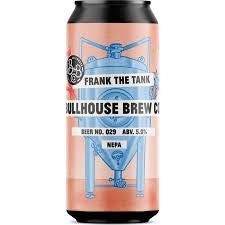 Bullhouse Frank The Tank Pale Ale 5%abv 440ml Can