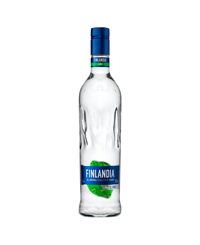 Finlandia Lime Vodka 37.5% abv 700ml