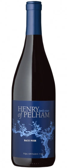 Henry Of Pelham Classic Baco Noir 75cl 13% abv – The Vineyard Belfast