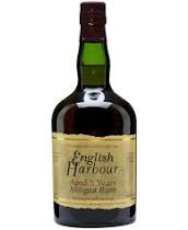 English Harbour 5 yo Rum 40% abv 70cl