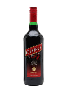 Bols Coebergh Classi c Wild Berry Liqueur20% abv 100cl