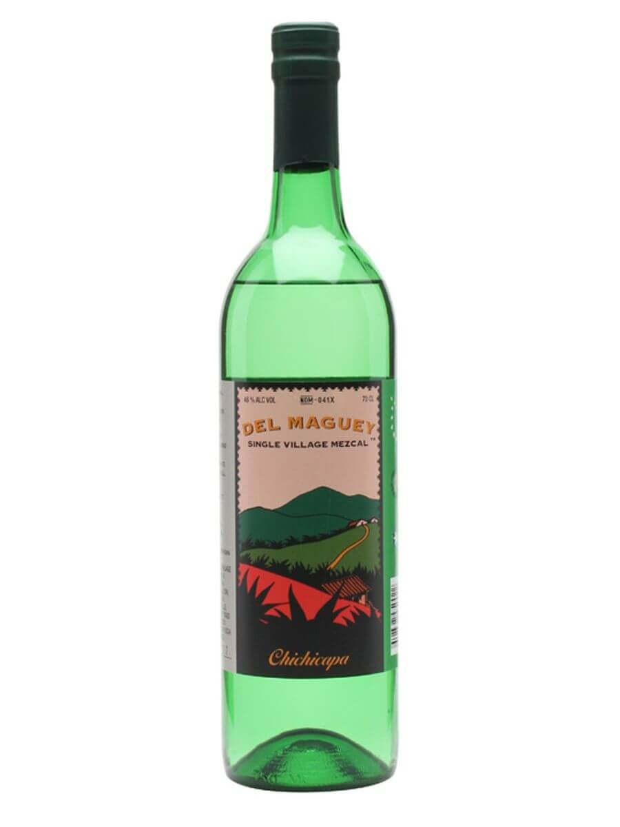 Del Maguey Single Village Chichicapa Mezcal 48% abv 70cl