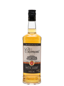 Clement Ambre Rum Agricole 40% abv 70cl