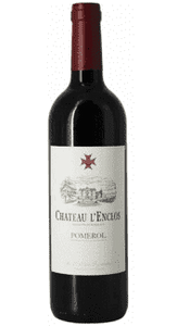 Chateau L'Enclos Pomerol 75cl 2018