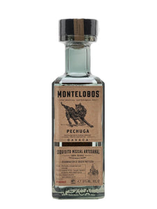 Montelobos Pechuga Mezcal 47.9% abv 70cl